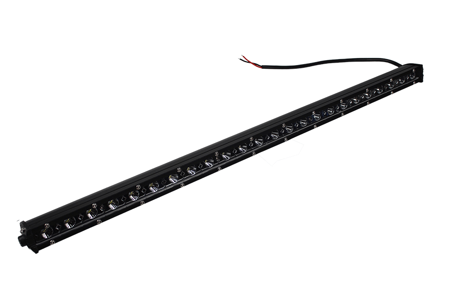 Barra Led de 1 Fila, 25 pulgadas, LEAF AUTO