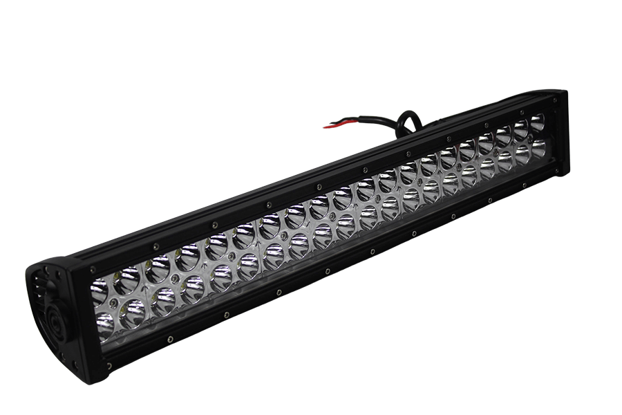 Barra Led de 2 Filas, 22 pulgadas, LEAF AUTO