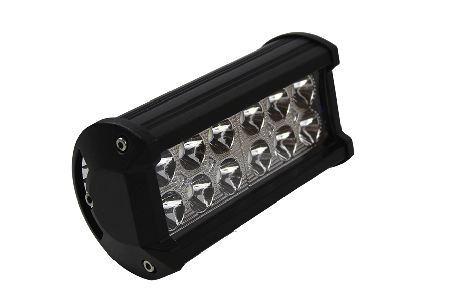 Barra Led de 2 Filas, 26.5 pulgadas, LEAF AUTO
