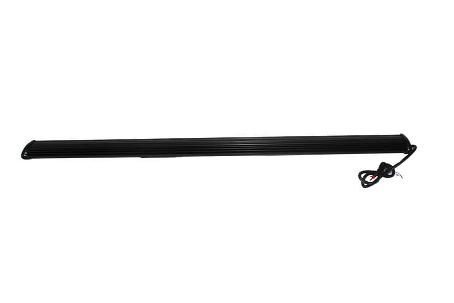 Barra Led 1 Fila, Lente 3D, 43 Pulgadas, LEAF AUTO