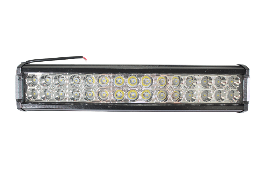 Barra Led 2 Filas, 14.5 pulgadas, LEAF AUTO