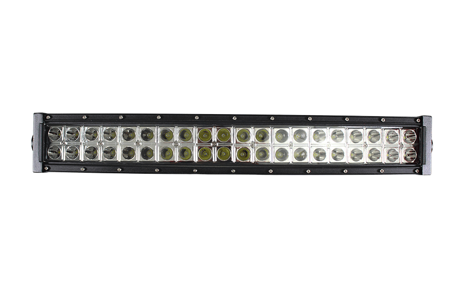 Barra Led Curva, 24.8 pulgadas, LEAF AUTO