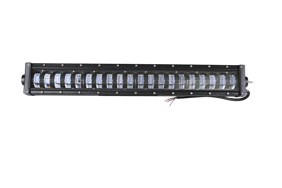 Barra Led 1 Fila, 24.8 pulgadas, LEAF AUTO