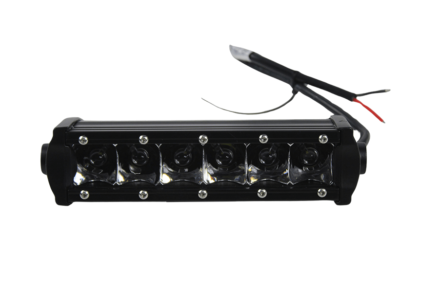 Barra Led 1 Fila, 7.5 pulgadas, LEAF AUTO