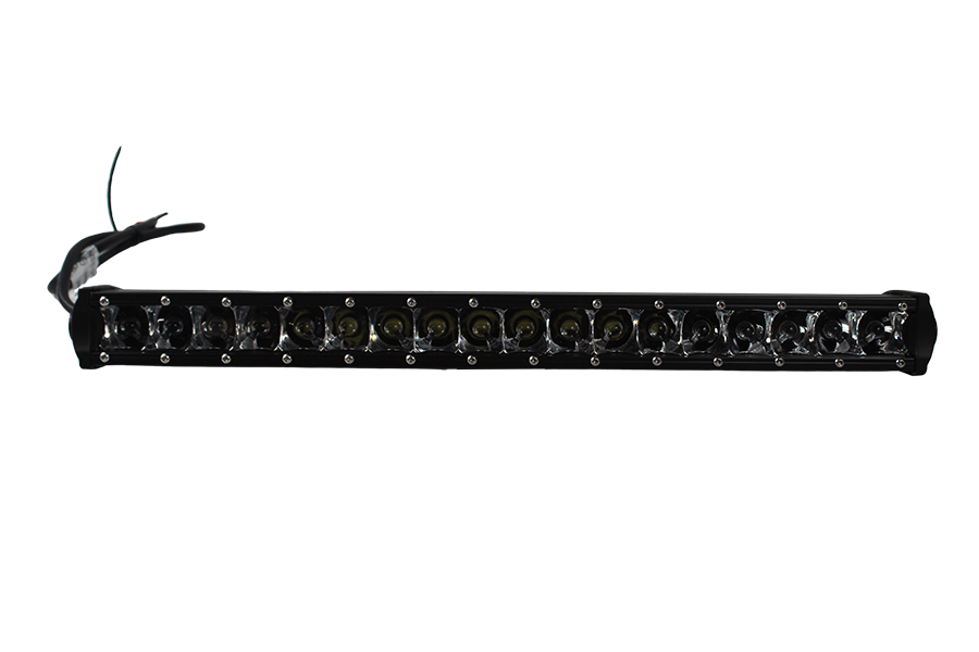 BARRA LED 1 FILA 19 PULG 90 W Barra Led 1 Fila, 19 pulgadas, LEAF AUTO