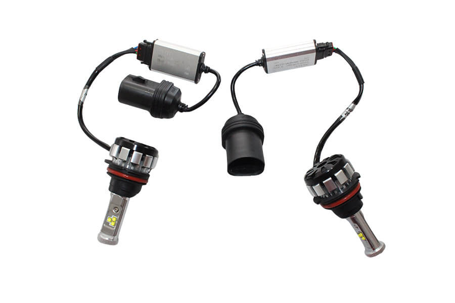 KIT LUZ LED SPECTRA 9004