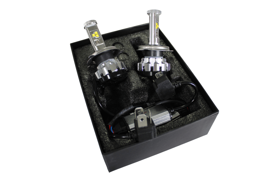 Kit de Luz LED H4, SPECTRA
