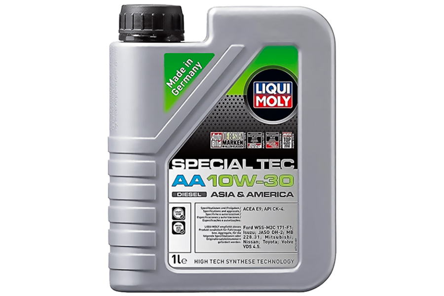 Aceite 10W30 Special TEC Diesel, 1 Qt, LIQUI MOLY