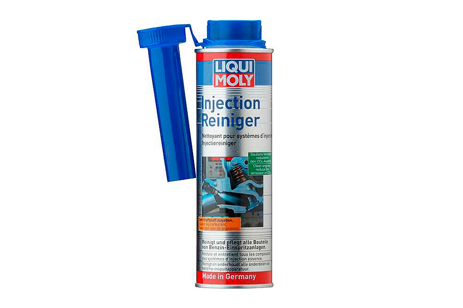 Limpiador Inyectores,  LIQUI MOLY