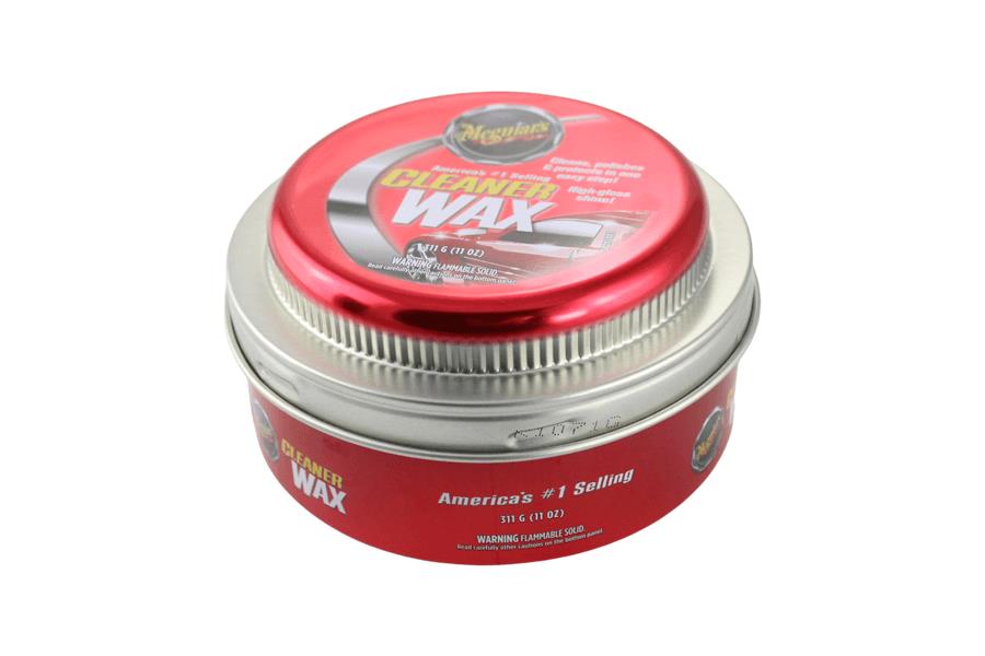 Cera en Pasta Cleaner Wax, MEGUIARS
