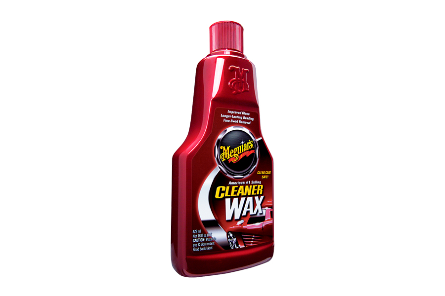 Cera Líquida Cleaner Wax Limpiadora, MEGUIARS