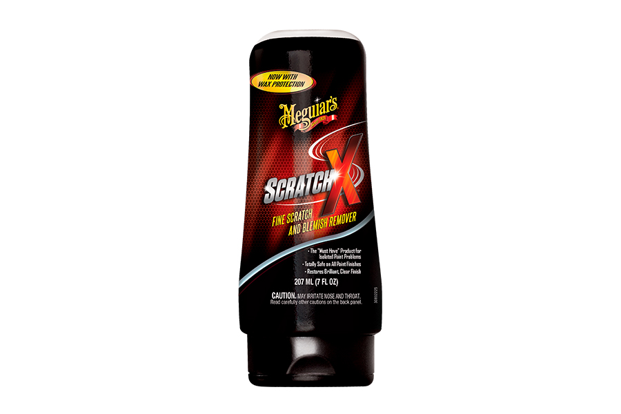 Eliminador Rayones Scratch-X 2.0, MEGUIARS