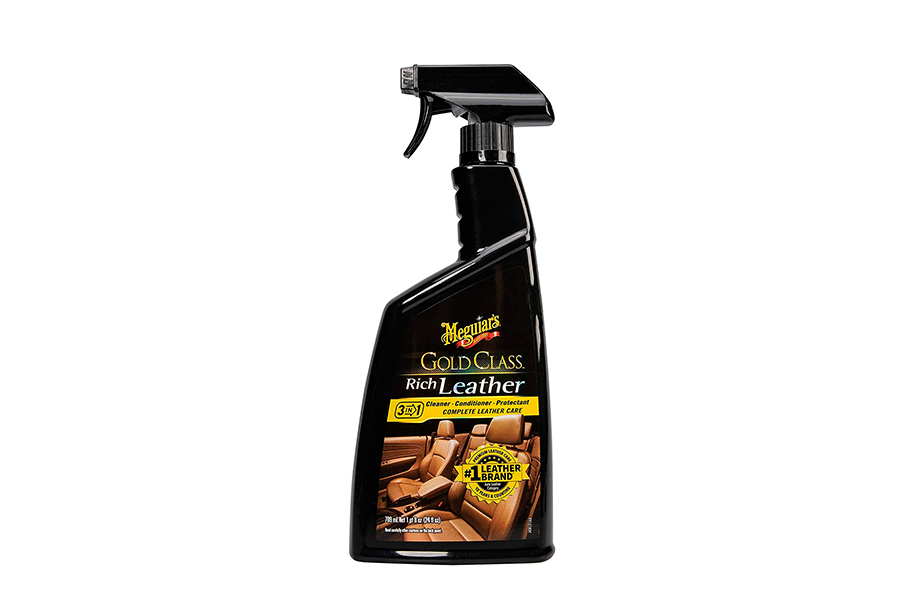 Crema en Spray para Cueros, MEGUIARS
