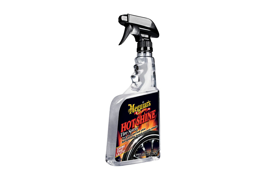 Limpiador de Llantas Brillante, MEGUIARS