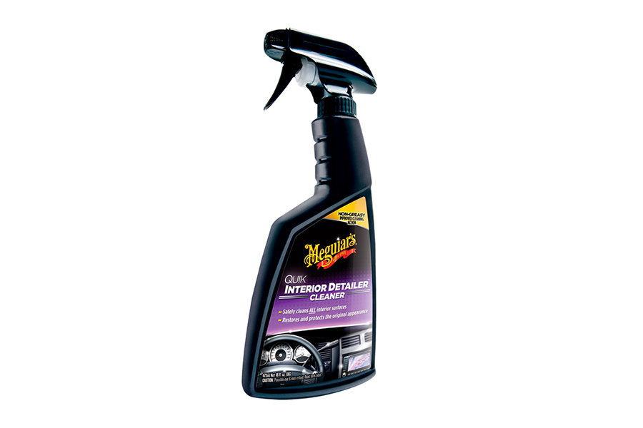 Limpiador para Dash sin Brillo, MEGUIARS