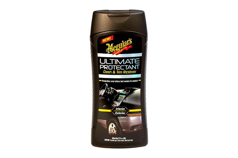 Protector Abrillantador para Plástico, MEGUIARS