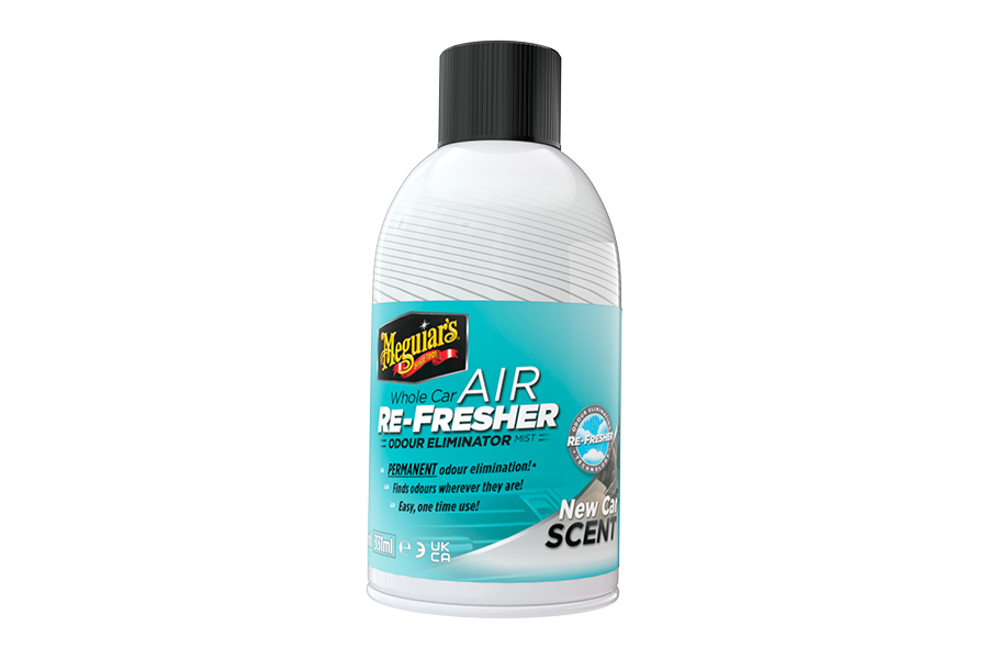 Eliminador de Olores para Interiores, MEGUIARS