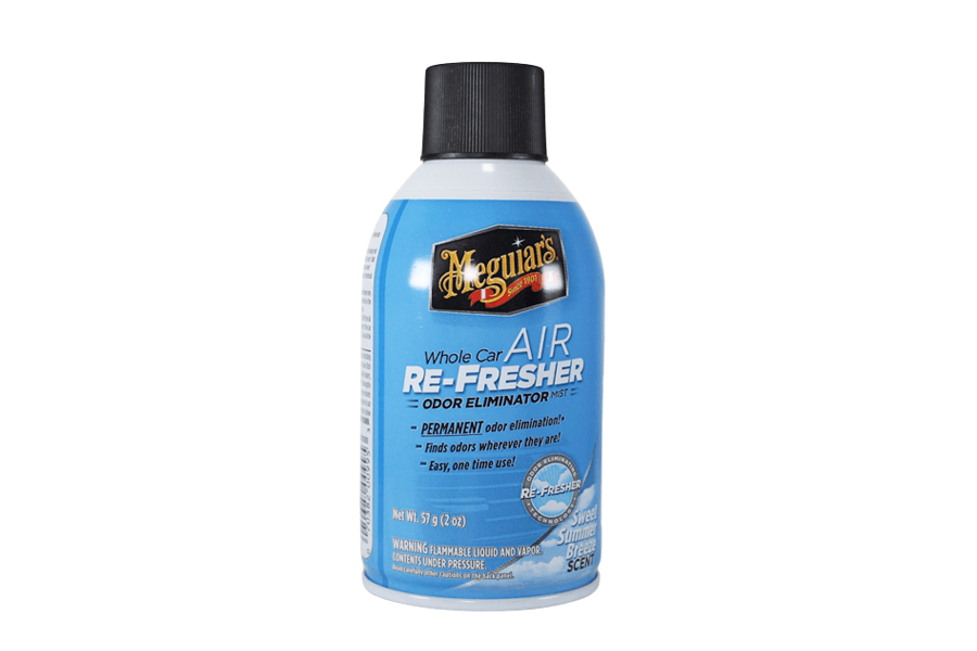 Eliminador de Olores para Interiores, MEGUIARS