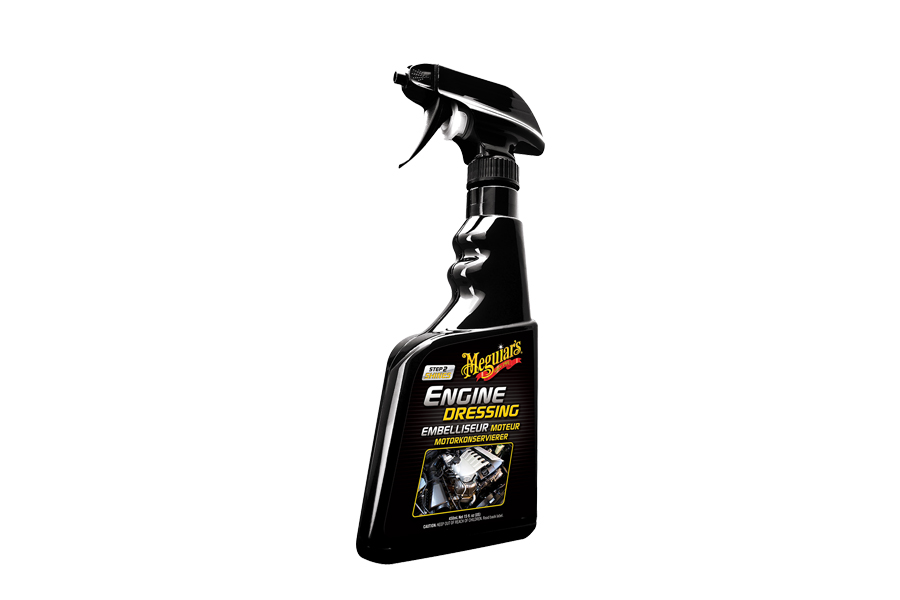 Abrillantador de Motor, MEGUIARS