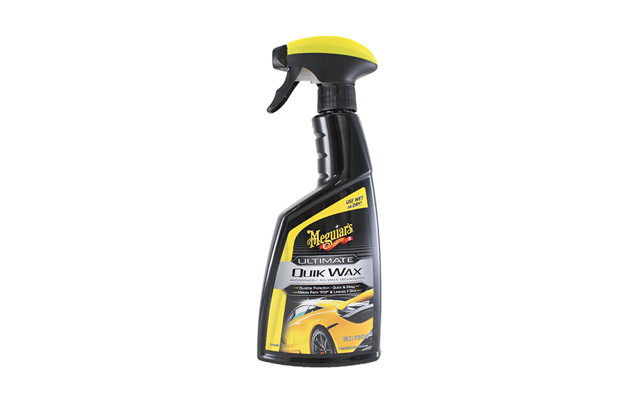 Cera Líquida Ultimate Quick Wax, MEGUIARS