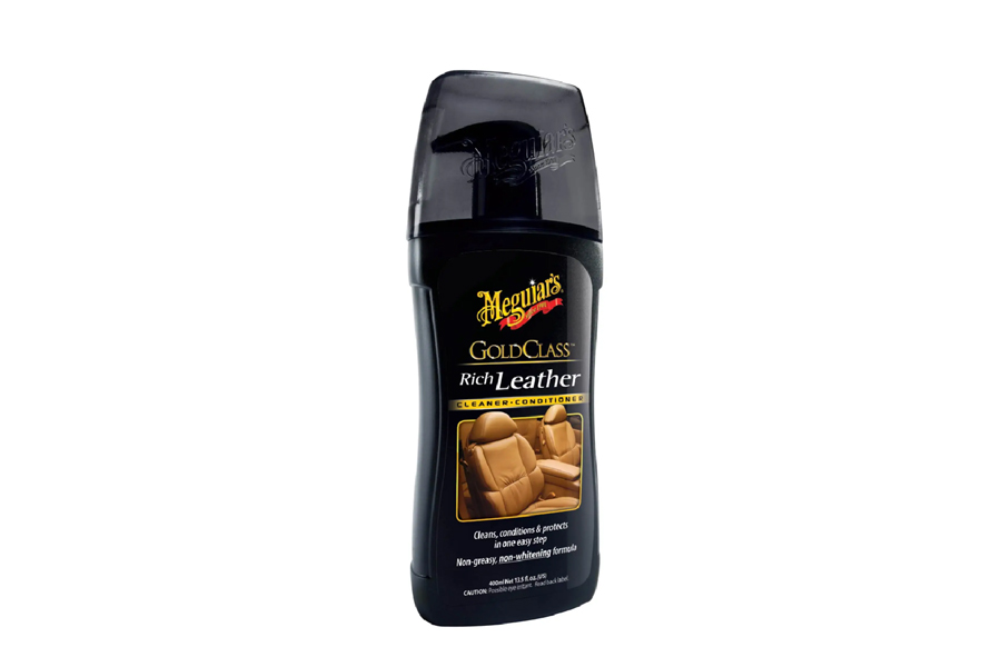 Limpiador y Acondicionador de Cuero Gold Class, MEGUIARS