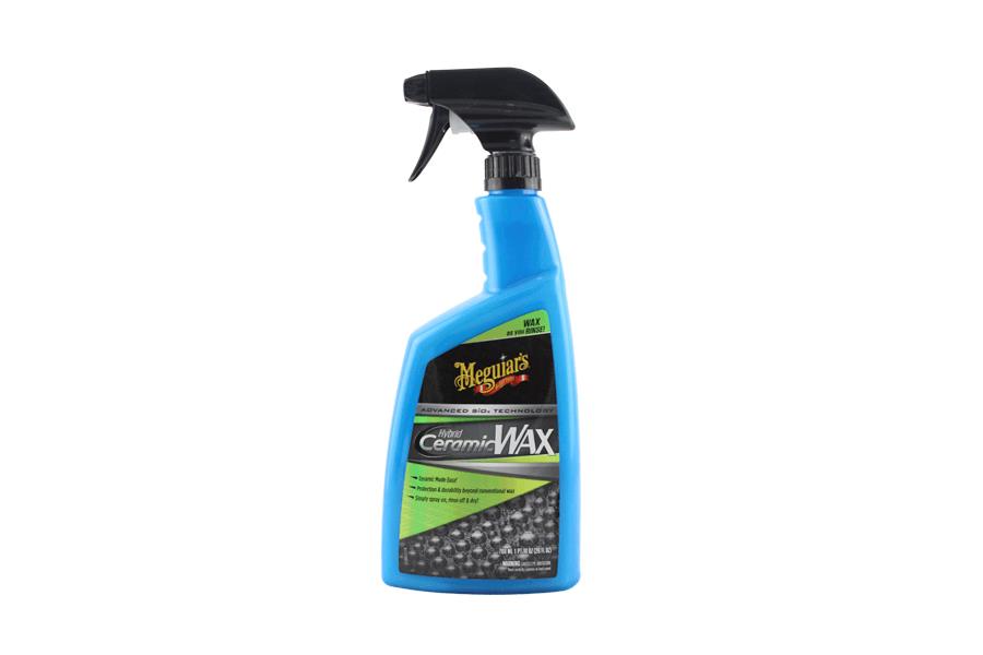 Cera Híbrida de Cerámica, MEGUIARS