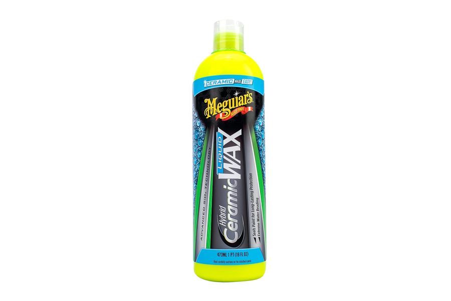 Cera Líquida Ceramica Híbrida, MEGUIARS