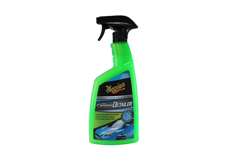 Detallador Cerámico Spray, MEGUIARS