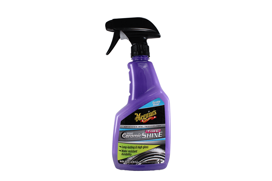 Abrillantador Llantas Cerámico, MEGUIARS