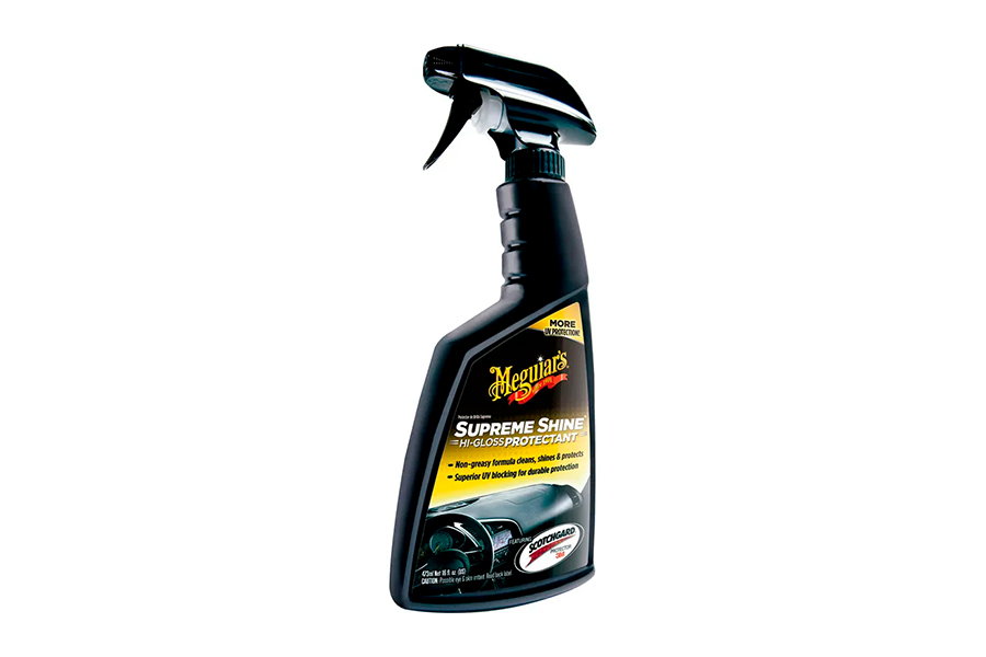 Abrillantador para Dash, MEGUIARS