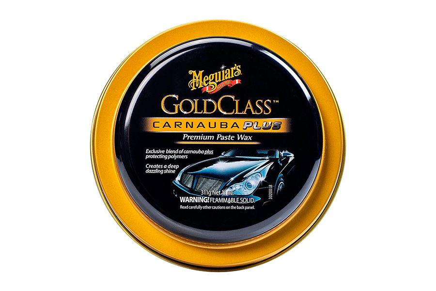 Pasta Cera Gold Class Carnauba Plus Premium, MEGUIARS 