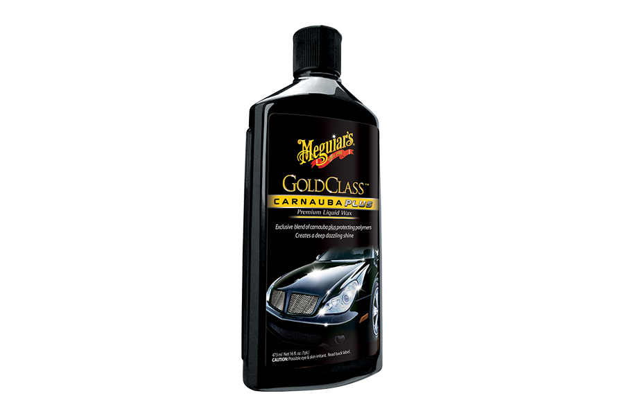 CERA LIQUIDA GOLD CLASS PREMIUM WAX MEGUIARS