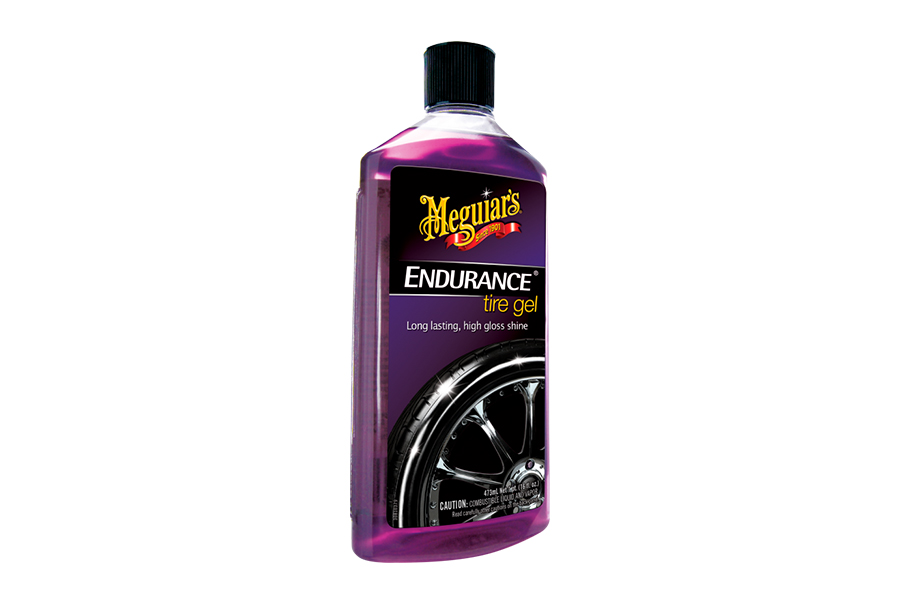 Gel Satinado para Llantas, MEGUIARS