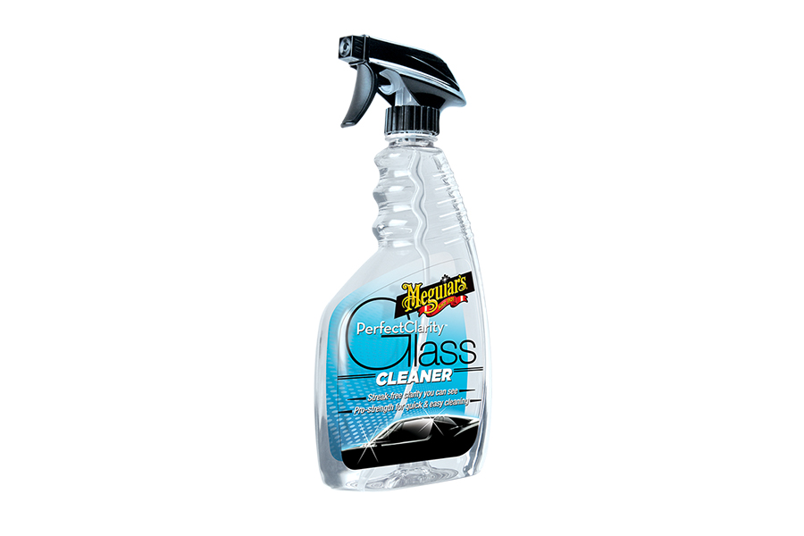Limpiador de Vidrios, Perfect Clarity Cleaner, MEGUIARS