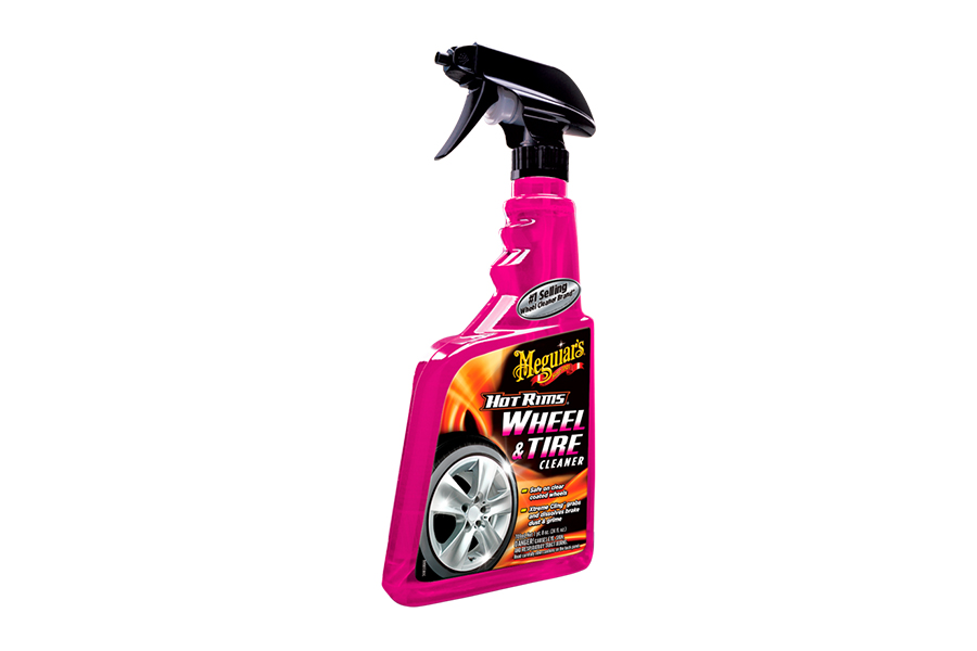 Limpiador de Aros, MEGUIARS
