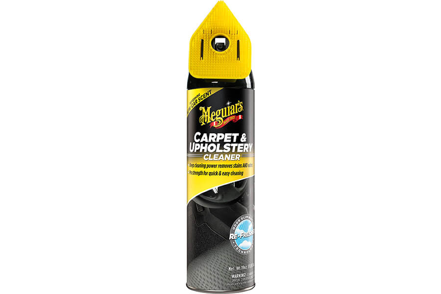 Limpiador Alfombras y Tapiceria, MEGUIARS