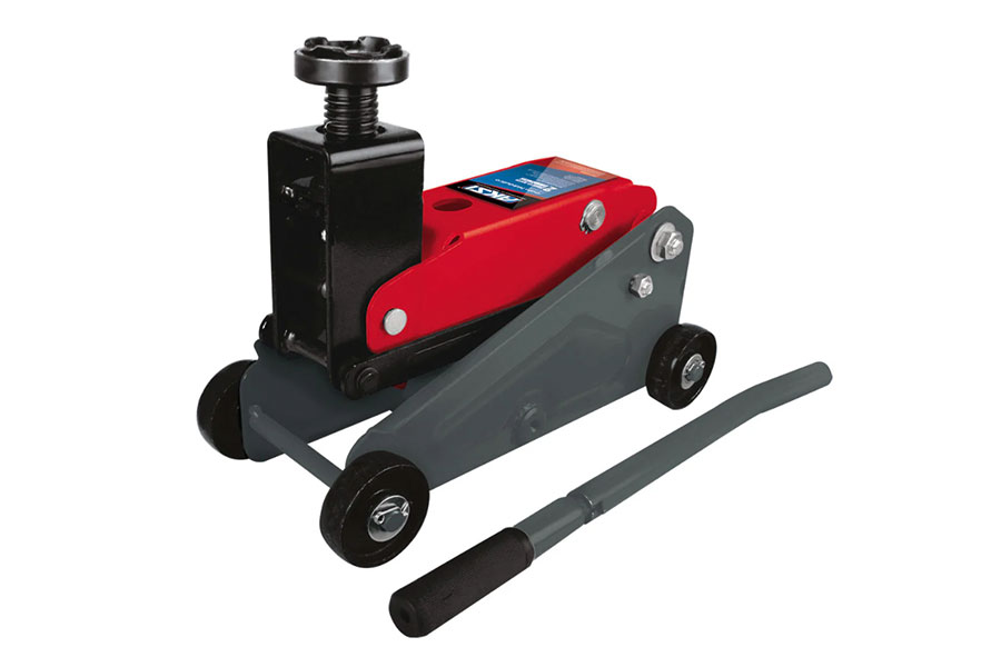 Gata Hidr&aacute;ulica para 4X4 o Pick Up, 2 Toneladas, AKSI