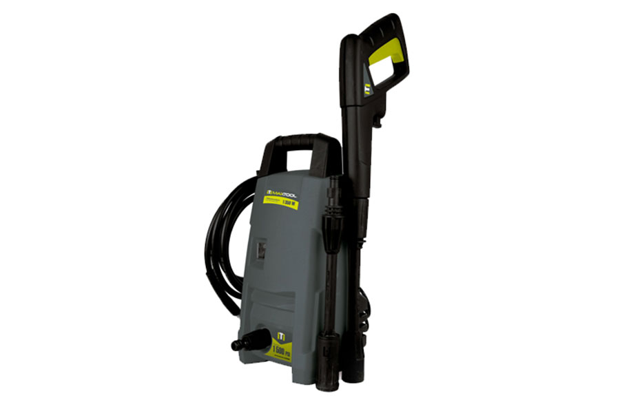 Hidrolavadora El&eacute;ctrica 1350 Watts, MAXTOOL