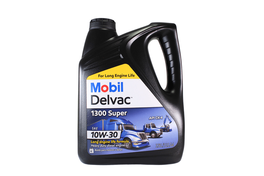 Aceite 10W-30 Super Diesel, 1 Gal&oacute;n, MOBIL