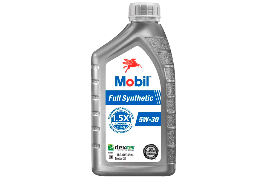 Aceite Sintético 5W-30 Super Syn, 1 QT, MOBIL