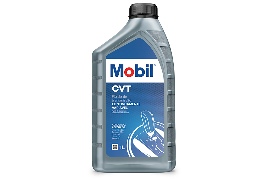 Aceite De Transmisi&oacute;n Autom&aacute;tica CVT Multi Veh&iacute;culo, MOBIL