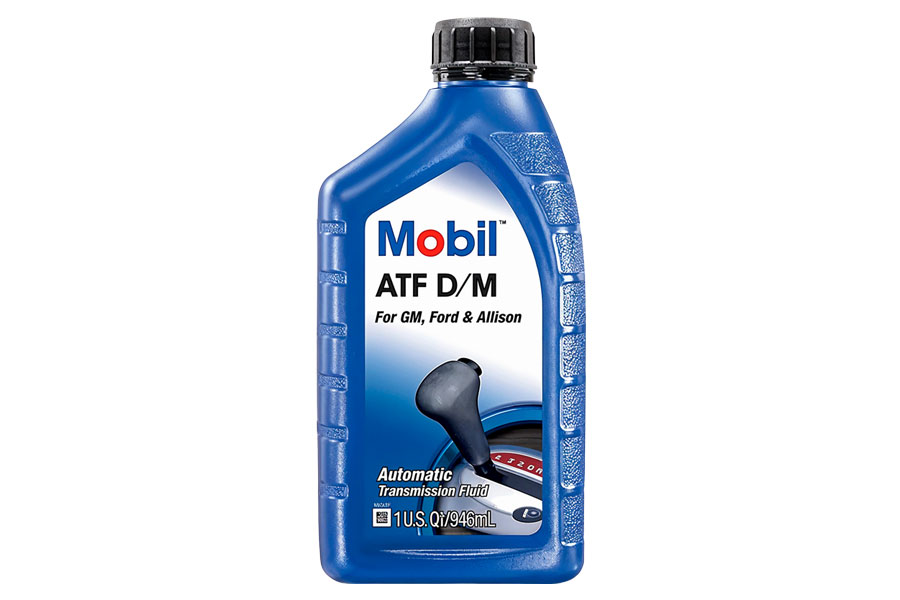 Aceite Transmisi&oacute;n Autom&aacute;tica DEXRON, 1 QT, MOBIL