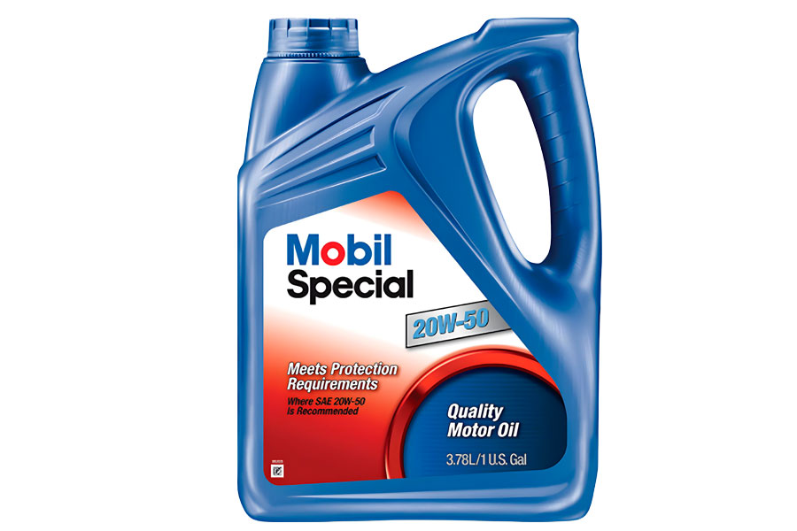Aceite 20W-50 Mineral Special, 1 Gal&oacute;n, MOBIL