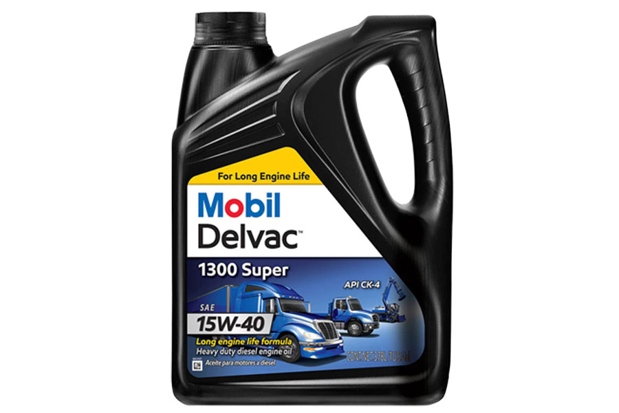 Aceite Semi Sint&eacute;tico 15W-40 Delvac 1300, 1 Gal&oacute;n, MOBIL