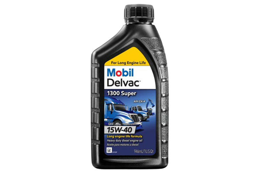 Aceite Semi Sintético 15W-40 Delvac 1300, 1 Qt, MOBIL