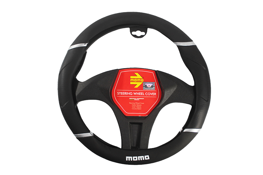 Cobertor Volante Negro, MOMO