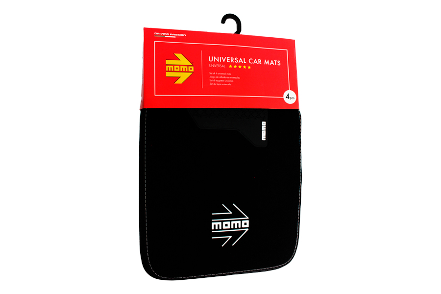 Alfombrillas De Escalera 5 Piezas | Alfombras De Escalera | Tapetes De Escalera Negro 65x21x4 Cm Cfw64922 92001745