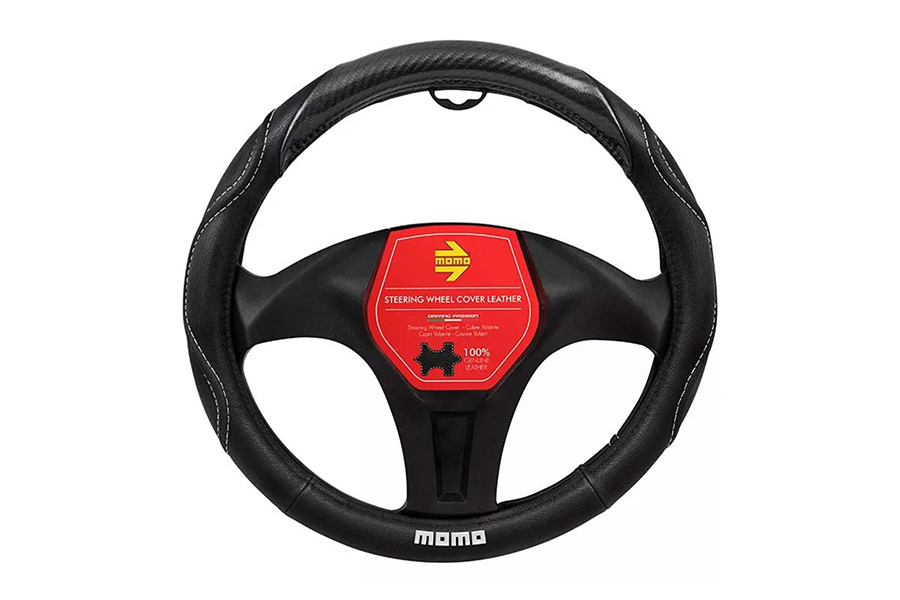 Cobertor Volante Negro/Blanco, MOMO