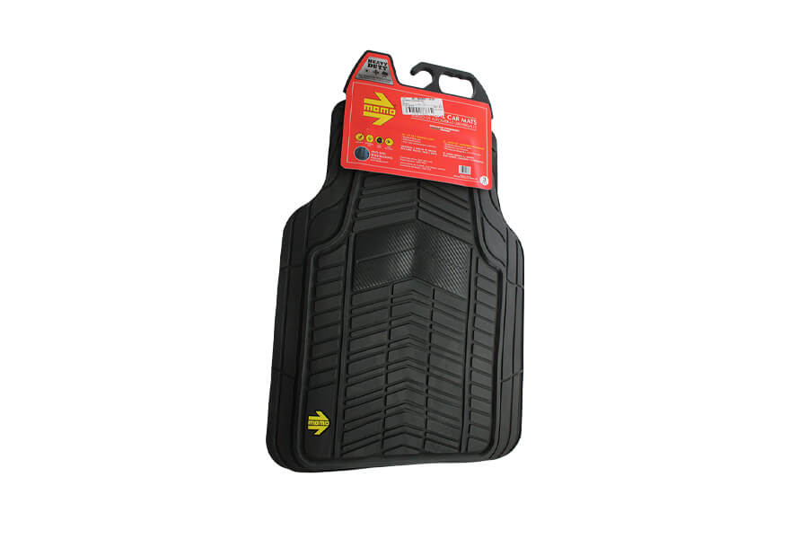 ALFOMBRA CARGO NEGRO
