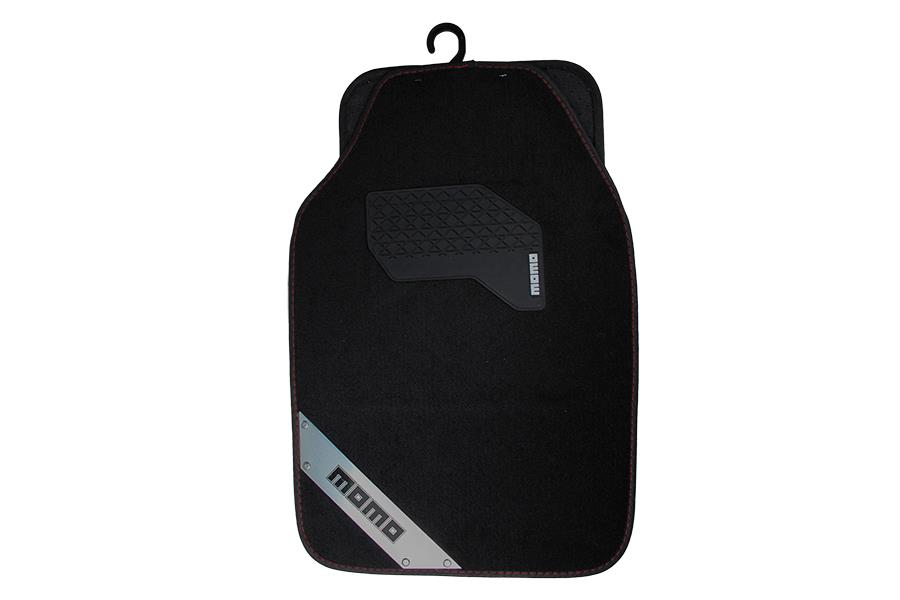 Alfombrillas De Escalera 5 Piezas | Alfombras De Escalera | Tapetes De Escalera Negro 65x21x4 Cm Cfw64922 92001745